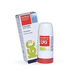 Symbicort Turbuhaler 60MD